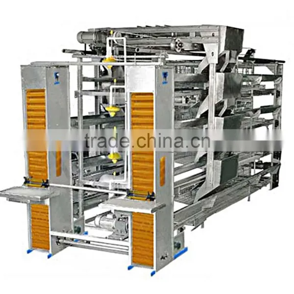 Layer Quail Cage for Sale & Layer Quail Cage for Poultry Farm Equipment photo-6