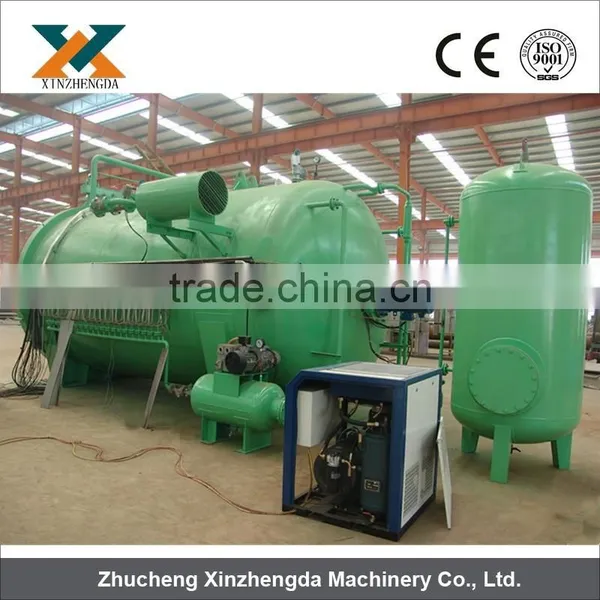 Industrial Efficient Carbon Fiber High Pressure Chamber photo-3