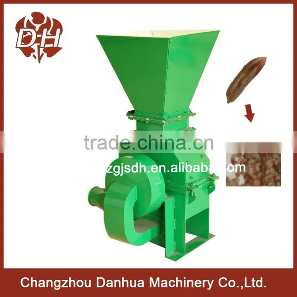 Electric Mineral Machine Factory Provided Mini Multifuction Stone Crusher photo-2