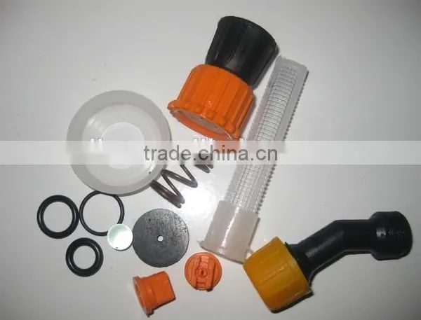 16L Manual Knapsack Sprayer for Agriculture photo-3