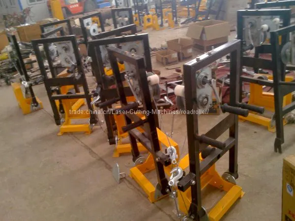 4.5m Cement Concrete Road Paver photo-3