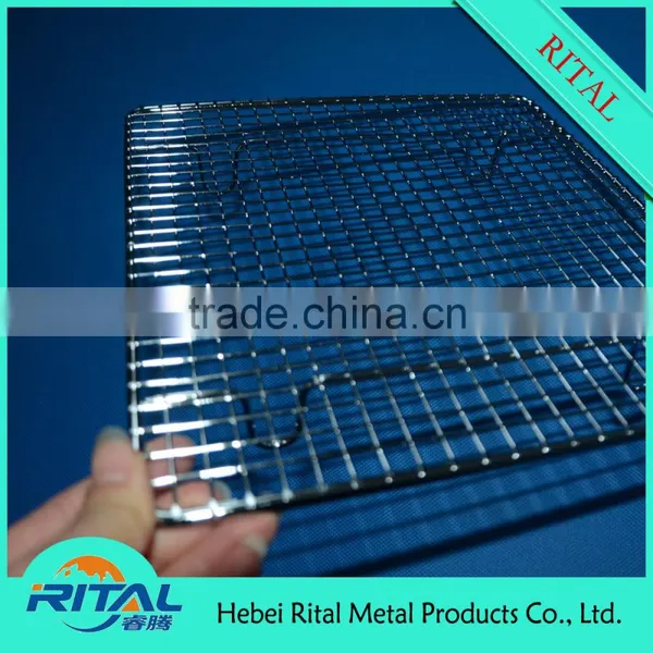 Kitchen Tools Stainless Steel Bread Cooling Baking Rack photo-6