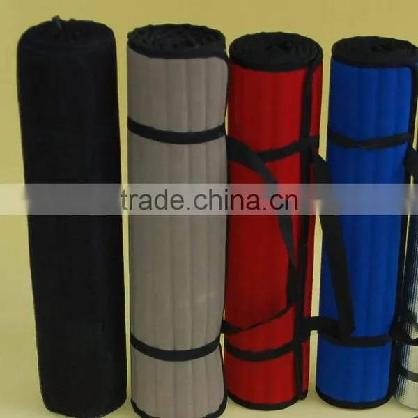 Manafacture moistureproof high quality Camping sleeping folding Mat For Sale