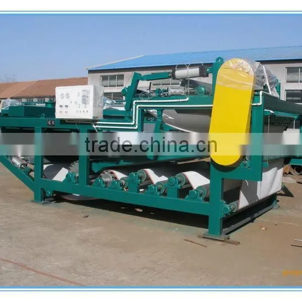 NP Automatic Belt Filter Press for Sludge Filter Machine