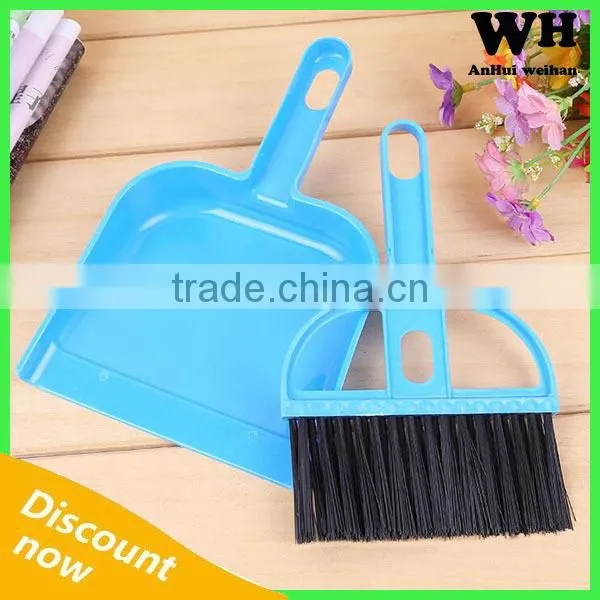 Portable computer Desktop cleaning brush set