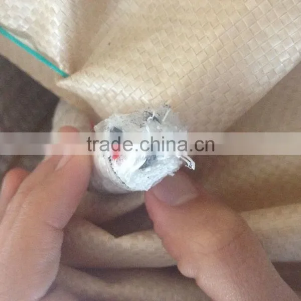 3strands PP lead rope for fishing