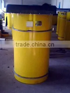 Round Vibrant Filter,cyclone Dust Collector, CHM, SV-M2,SV-Z1,BVF,AIDS,VPS,LIS photo-2