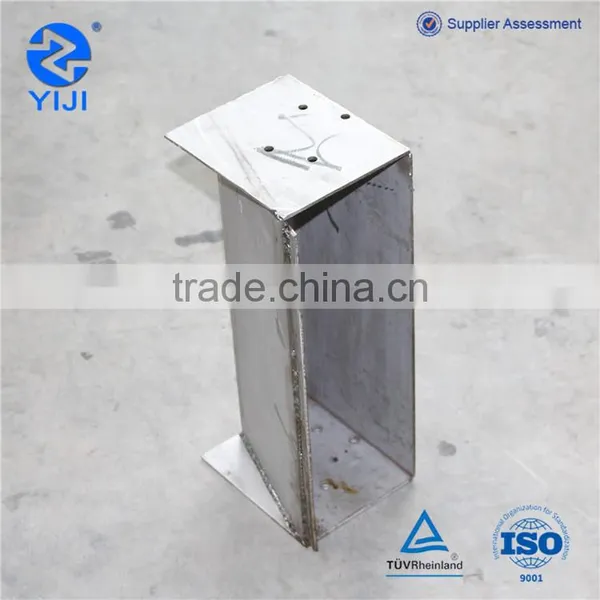 Stainless Steel Buckets for Bucket Elevators photo-4
