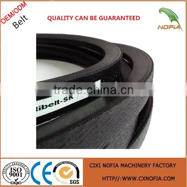 Conveyor Cogged Belt Teeth Belt photo-4