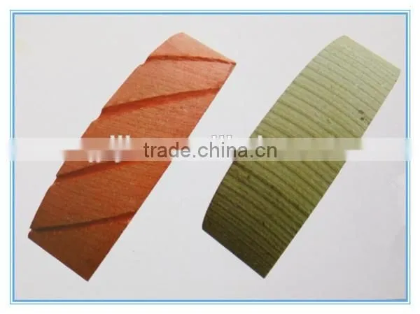 China Factory Wholesale Motorcycle Brake Shoes , Brake Shoes TS100 for Sale photo-3