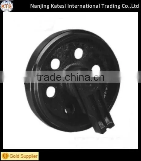 Doosan Solar 300LC-V Excavator Ilder Front Idler Idler Roller 2270-1084 photo-4