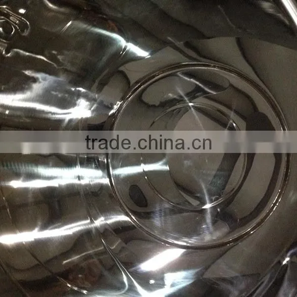 Stainless Steel Storage Tank for Milk photo-2