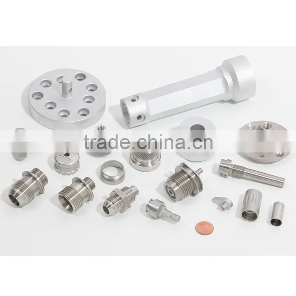 One Stop Solution Free Design Professional CNC Machining Rapid Prototype photo-2