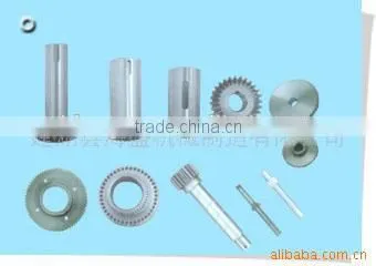 Hydraulic Parts Shaft photo-3