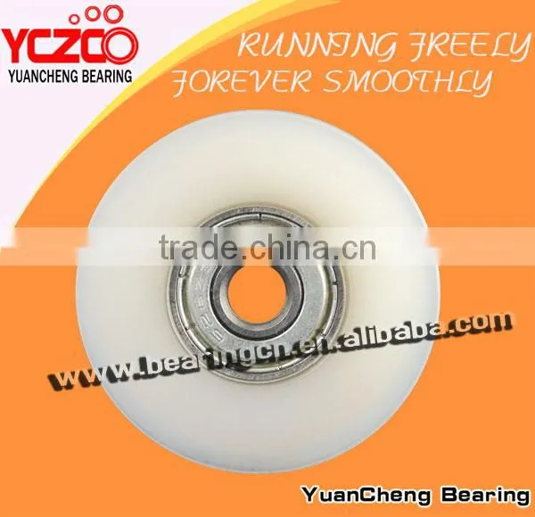 Low Friction Gate Door Roller With Nylon photo-2
