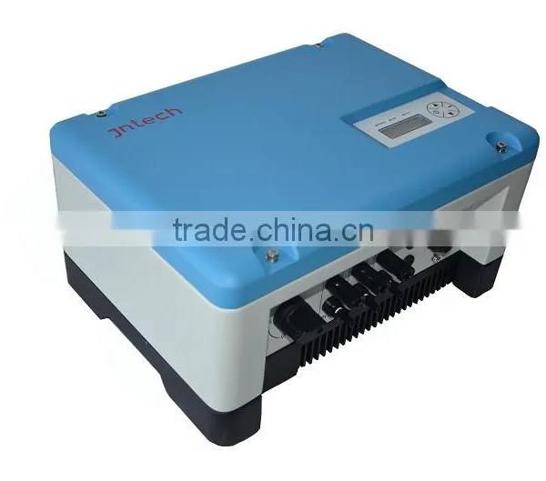 Solar Water Pumping System With High Voltage Charger photo-2