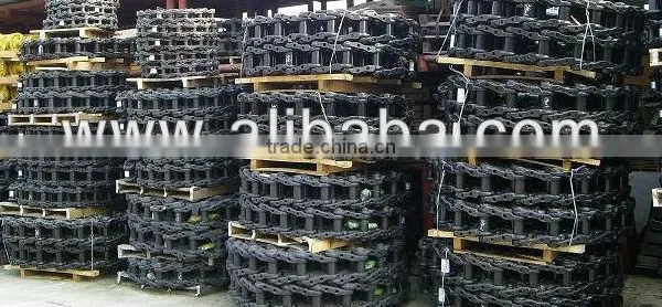 Hitachi Excavator Undercarriage Parts Track Link Track Roller Sprocket Idler Carrier Roller