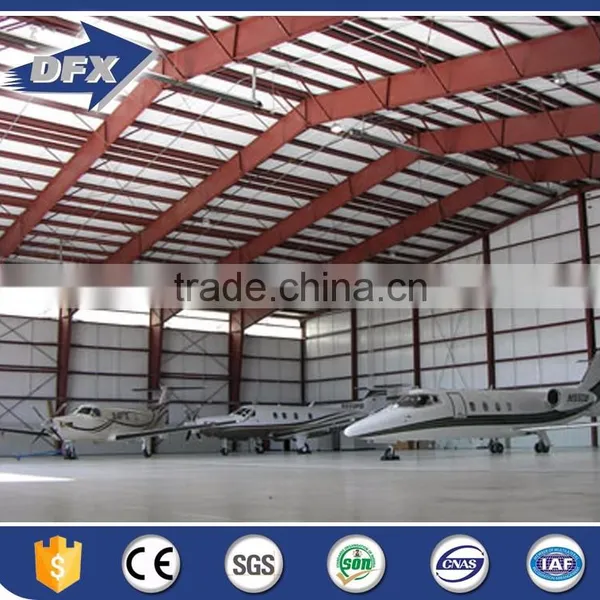 Low Cost Steel Structure Warehouse From China DFX photo-6