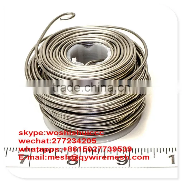 ThSUS304 316 301 Stainless Steel Wire photo-2
