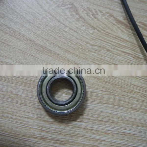 Metal Metarial Double Row Bearing 6201 photo-2