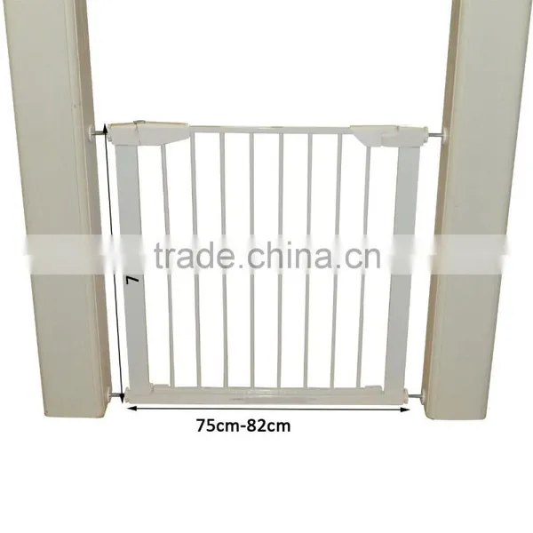 Kids/Pet Metal Safety Gates, Safety Stair Gates photo-2
