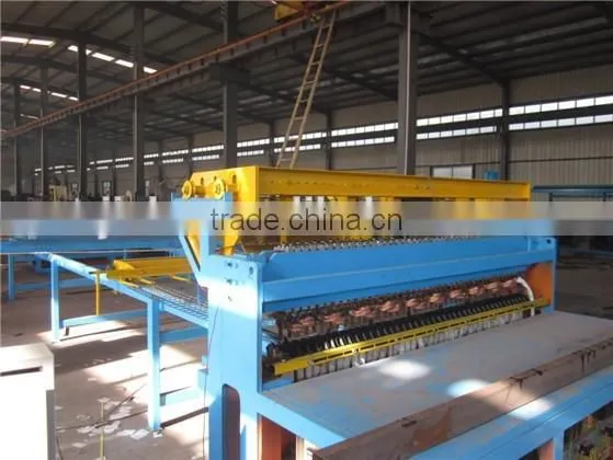 Automatic Reinforcing Building Material Wire Mesh Machine/ Reinforcing Welded Mesh Machine China Factory photo-3