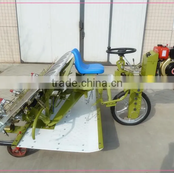 Top Quality High Efficiency 6rows Paddy Rice Planter photo-3
