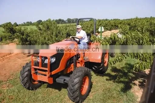 NEW TRACTOR M9540 photo-4