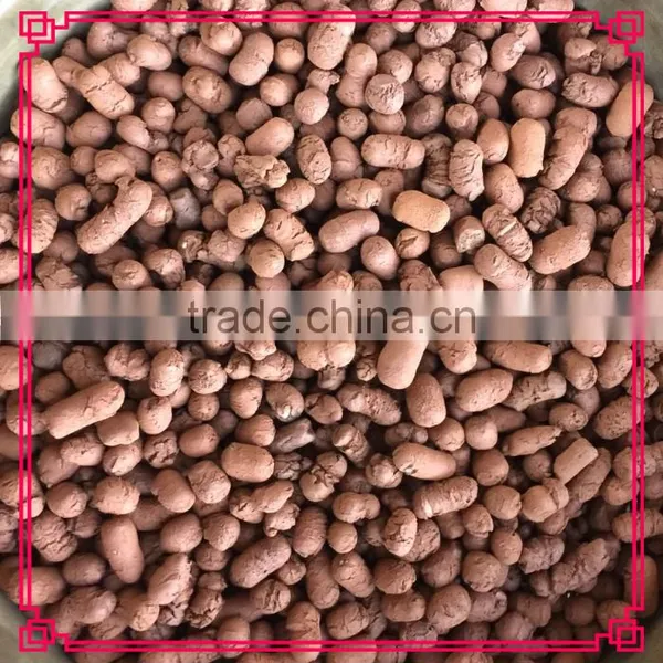Hydroponic Growing Media Expanded Clay Pellets Manufacturers photo-2