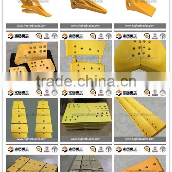 Excavator Cutting Edge/ Bucket Teeth/ Side Cutter Spare Parts