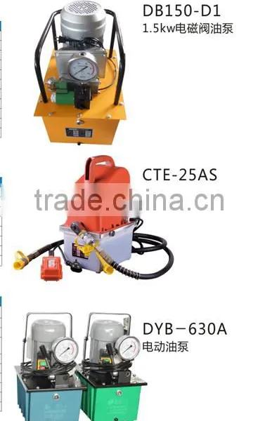 DYB-63A Electric Hydraulic Pump photo-2