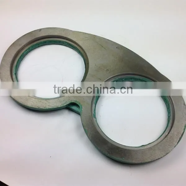 Factory Direct High Quality Sany Hardfaced Wear Plate and Cutting Ring photo-6