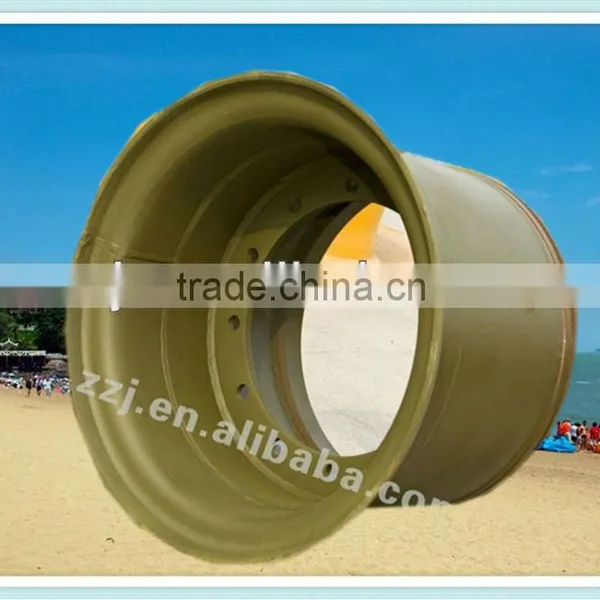 Forklift Wheel Rim