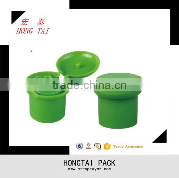 24mm 28mm Plastic Mushroom Flip Top Dispensing Cap for Bottle Usuage photo-2