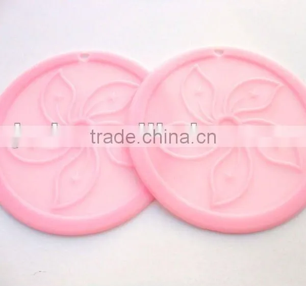 Manufacture Price Silicone Tea Cup Mat , Promotional Drink Cup Coasters photo-6