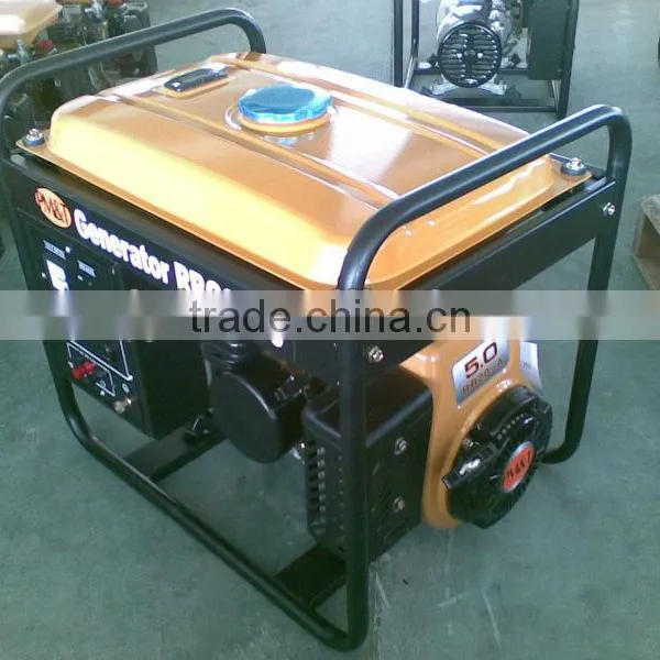RG3500 Japan Robin Generator With Robin Engin .Robin Gasoline Generator. Small Portable Generator photo-6