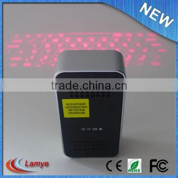 Shenzhen Keyboard,Accept Print Mini Laser Keyboard OEM Logo photo-5