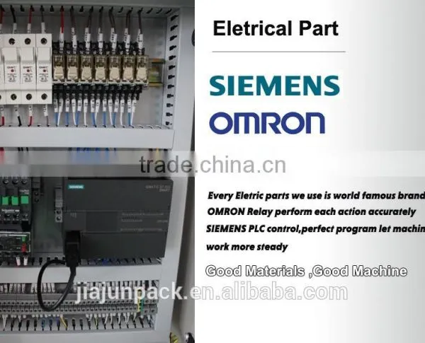 Good Quality Automatic High Speed Case Erector With SIEMENS Control System 2 Years Warranty photo-4