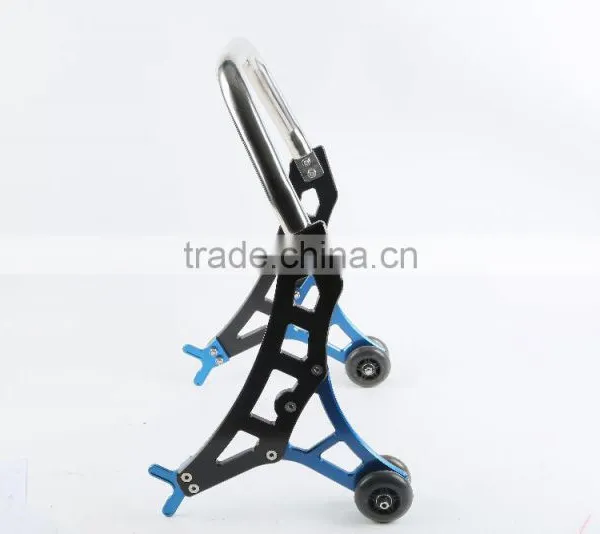 XFMOTO Motorcycle Foot Rest up photo-2