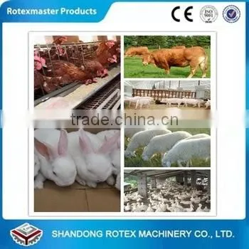 [ROTEX MASTER] Farm Machinery Electric Motor Wood Pellet Making Machine /Animal Feed Pellet Machine for Chickens,ducks,rabbits photo-2
