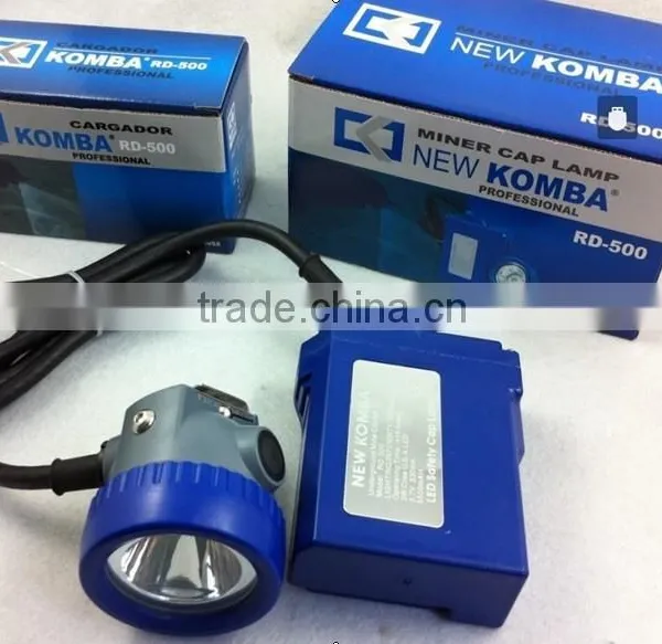 RD400 Led Miner's Mining Safety Lamp photo-3