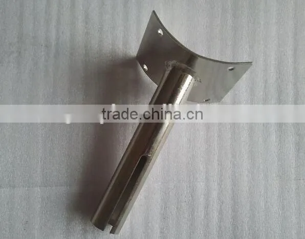 Customized 304 316 Stainless Steel Welding photo-6