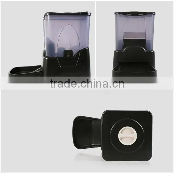 10L Automatic Program Auto Pet Dog Food Bowl Automatic Dog Feeder photo-2