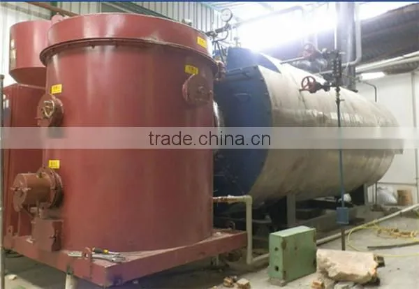 New Industrial Biomass Rice Husk Pellet Burner/straw Pellet Burner for Hot Water Boiler photo-5