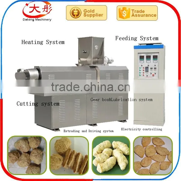 Hot Selling Puff Snack Food Making Machine Production Line photo-3