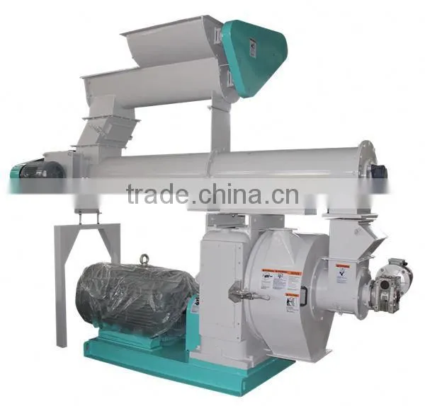 China Manuafacturer Wood Pellet Spain photo-2