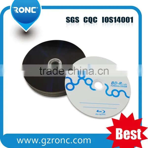 50PCS Cake Box Inkjet Prinatble Blu Ray Disc 25GB 130min 1-4X photo-4
