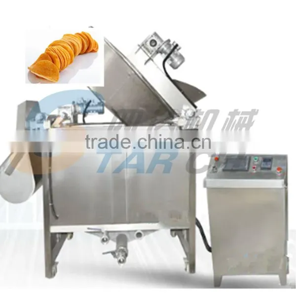 Semi Automatic Small Capacity Potato Chips Making Machine With Cheap Price
