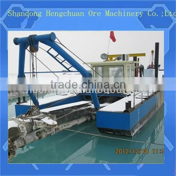 Suction Sand Dredger of Hengchuan Now Product photo-3