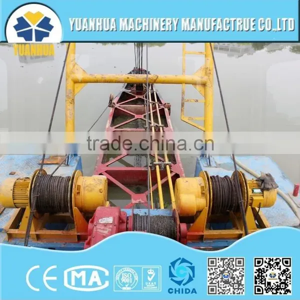 Watermaster Pump - Floating Dredger photo-5